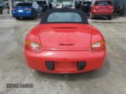 ✅ 2001 Porsche Boxster • VIN: WP0CA29891U621066 • Lot: 72034185. Wystawiony na Copart z przebiegiem Nie podano. Bezpłatny archiwum sprzedaży aukcyjnych z USA i szczegółowy raport historii pojazdu na DreamBid. Zdjęcie 6.