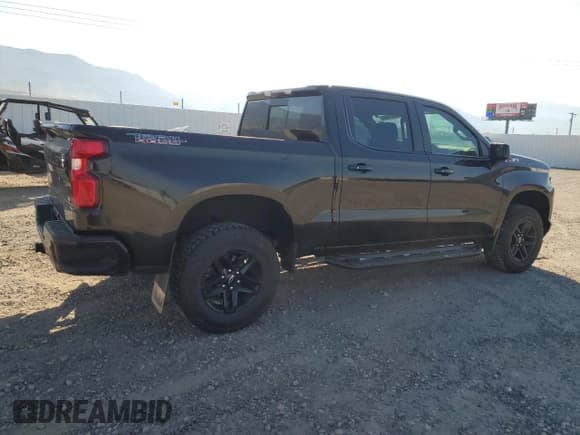 ✅ 2019 Chevrolet Silverado 1500 LT Trail Boss • VIN: 1GCPYFED3KZ347813 • Lot: 70023544. Wystawiony na Copart z przebiegiem 83 842 mil. Bezpłatny archiwum sprzedaży aukcyjnych z USA i szczegółowy raport historii pojazdu na DreamBid. Zdjęcie 3.