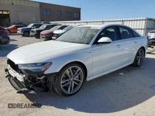 ✅ 2016 Audi A6 Premium Plus • VIN: WAUGFAFC1GN081525 • Лот: 82654815. Опубликован ранее на Copart с пробегом 115 381 миль. Бесплатный доступ к архиву аукционных продаж из США и подробный отчёт об истории автомобиля на DreamBid. Изображение 1.