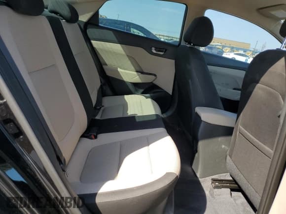 ✅ 2019 Hyundai Accent SE • VIN: 3KPC24A3XKE038918 • Лот: 74952614. Опубликован ранее на Copart с пробегом 132 666 миль. Бесплатный доступ к архиву аукционных продаж из США и подробный отчёт об истории автомобиля на DreamBid. Изображение 10.