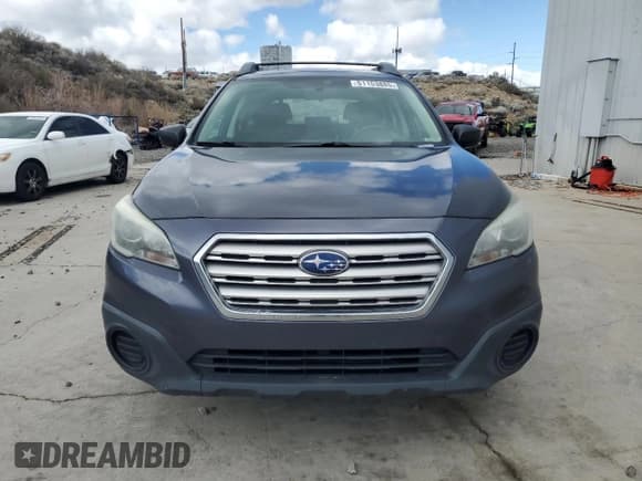✅ 2015 Subaru Outback 2.5i • VIN: 4S4BSAAC6F3338295 • Lot: 51153885. Listed on Copart with 148,290 mi. Free auction sales archive from the USA and detailed vehicle history report at DreamBid. Image 5.