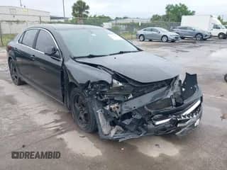 2010 Chevrolet Malibu 1LT with VIN 1G1ZC5EB0AF304104, listed as a IAAI auction lot 41952854 with Not provided miles and . Bid and sale history available at DreamBid. Image 1.