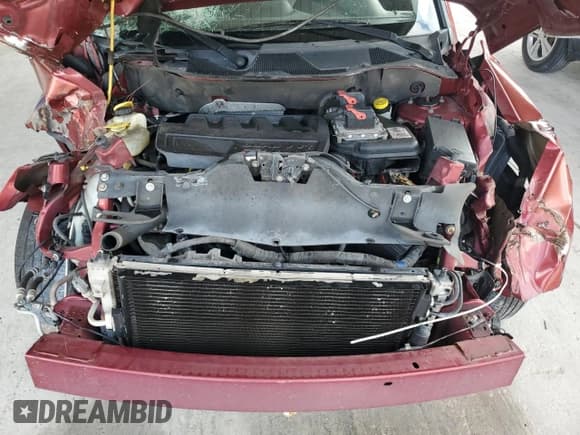 ✅ 2011 Jeep Patriot Latitude X • VIN: 1J4NF4GB0BD122236 • Lot: 55499335. Listed on Copart with 131,261 mi. Free auction sales archive from the USA and detailed vehicle history report at DreamBid. Image 11.