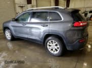 ✅ 2017 Jeep Cherokee Latitude • VIN: 1C4PJMCS8HW595124 • Lot: 70327745. Listed on Copart with 152,947 mi. Free auction sales archive from the USA and detailed vehicle history report at DreamBid. Image 2.