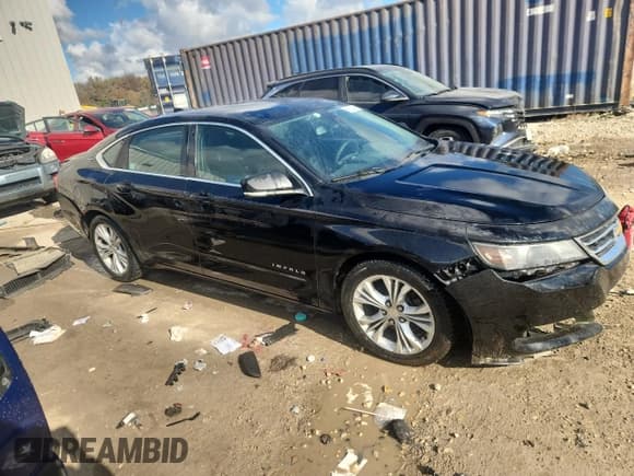 ✅ 2014 Chevrolet Impala LT • VIN: 2G1115SL3E9244401 • Lot: 89821645. Wystawiony na Copart z przebiegiem Nie podano. Bezpłatny archiwum sprzedaży aukcyjnych z USA i szczegółowy raport historii pojazdu na DreamBid. Zdjęcie 4.