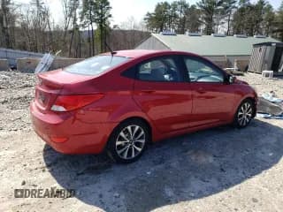 ✅ 2016 Hyundai Accent SE • VIN: KMHCT4AE2GU109211 • Лот: 46590744. Опубликован ранее на Copart с пробегом 67 341 миль. Бесплатный доступ к архиву аукционных продаж из США и подробный отчёт об истории автомобиля на DreamBid. Изображение 3.