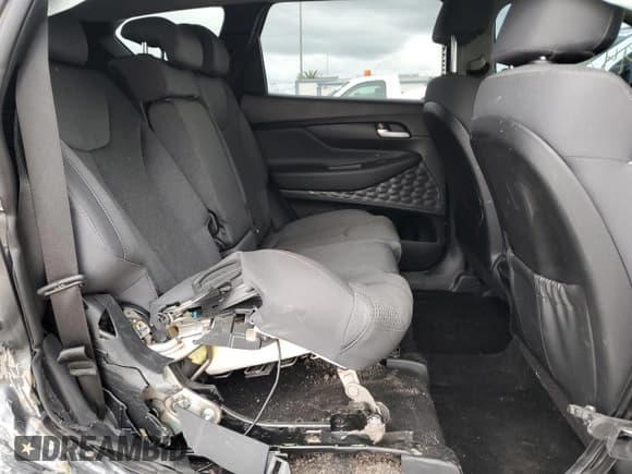 ✅ 2019 Hyundai Santa Fe SE • VIN: 5NMS23AD1KH012795 • Lot: 45775094. Wystawiony na Copart z przebiegiem 94 824 mil. Bezpłatny archiwum sprzedaży aukcyjnych z USA i szczegółowy raport historii pojazdu na DreamBid. Zdjęcie 10.