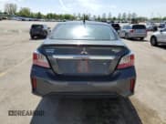 ✅ 2024 Mitsubishi Mirage ES • VIN: ML32FUFJ2RHF09168 • Лот: 53473395. Опубликован ранее на Copart с пробегом 16 520 миль. Бесплатный доступ к архиву аукционных продаж из США и подробный отчёт об истории автомобиля на DreamBid. Изображение 6.