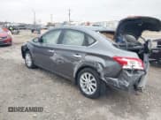 ✅ 2019 Nissan Sentra SV • VIN: 3N1AB7APXKY277088 • Lot: 43630192. Listed on IAAI with 52,827 mi. Free auction sales archive from the USA and detailed vehicle history report at DreamBid. Image 3.
