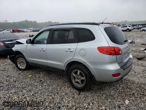 ✅ 2009 Hyundai Santa Fe GLS • VIN: 5NMSG13D19H323592 • Lot: 71422564. Listed on Copart with 193,786 mi. Free auction sales archive from the USA and detailed vehicle history report at DreamBid. Image 2.