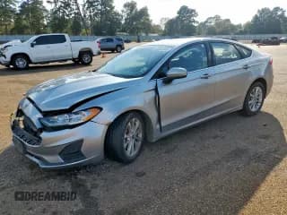 ✅ 2020 Ford Fusion SE • VIN: 3FA6P0H73LR118562 • Lot: 90082085. Listed on Copart with 144,529 mi. Free auction sales archive from the USA and detailed vehicle history report at DreamBid. Image 1.