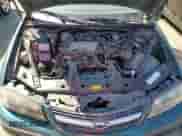 2001 Chevrolet Impala z VIN 2G1WF52E219358120, wystawiony jako Copart lot #69834064 z przebiegiem 151 769 mil mil oraz Szkoda całkowita • Salvage title. Historia ofert i sprzedaży dostępna na DreamBid. Obrazek 11.