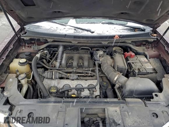 ✅ 2009 Ford Flex SEL • VIN: 2FMEK62C89BA04704 • Lot: 95309795. Wystawiony na Copart z przebiegiem 237 631 mil. Bezpłatny archiwum sprzedaży aukcyjnych z USA i szczegółowy raport historii pojazdu na DreamBid. Zdjęcie 12.