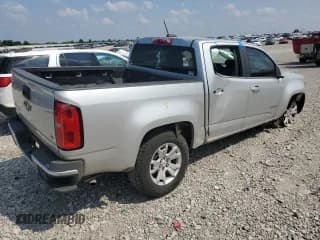 ✅ 2016 Chevrolet Colorado 2WD LT • VIN: 1GCGSCEA5G1149827 • Лот: 65901714. Опубликован ранее на Copart с пробегом 150 296 миль. Бесплатный доступ к архиву аукционных продаж из США и подробный отчёт об истории автомобиля на DreamBid. Изображение 3.
