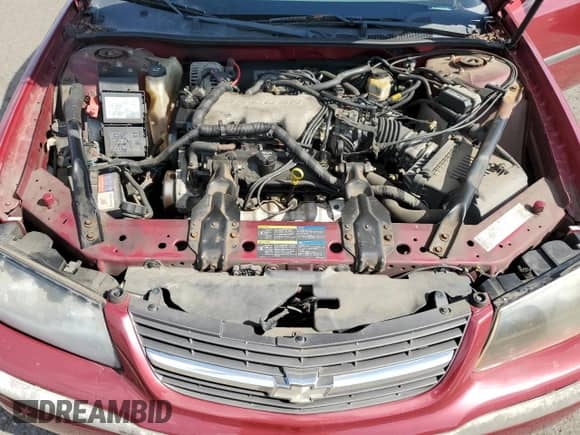 2005 Chevrolet Impala с VIN 2G1WF52E459173895, выставлен на аукционе Copart как лот 74858994 с пробегом 51 234 миль миль и Чистый • Clean title. История ставок и продаж доступна на DreamBid. Изображение 11.