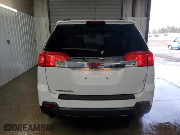 ✅ 2015 GMC Terrain SLT • VIN: 2GKFLSE32F6386215 • Lot: 92504535. Listed on Copart with 67,689 mi. Free auction sales archive from the USA and detailed vehicle history report at DreamBid. Image 6.
