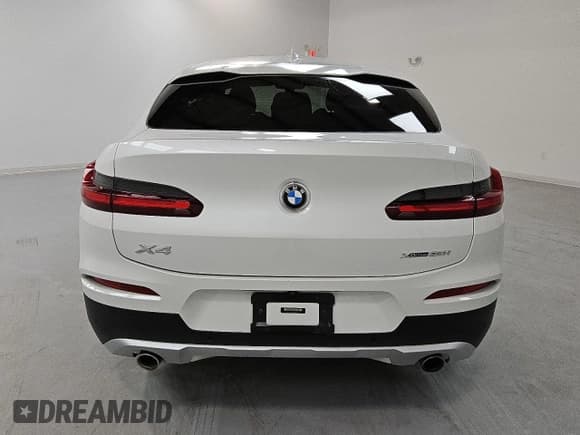 ✅ 2021 BMW X4 xDrive30i • VIN: 5UX2V1C04M9E94765 • Lot: 49813915. Listed on Copart with 34,483 mi. Free auction sales archive from the USA and detailed vehicle history report at DreamBid. Image 6.