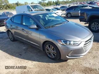 ✅ 2018 Hyundai Elantra SEL • VIN: 5NPD84LF0JH312244 • Лот: 43608447. Опубликован ранее на IAAI с пробегом 81 068 миль. Бесплатный доступ к архиву аукционных продаж из США и подробный отчёт об истории автомобиля на DreamBid. Изображение 1.