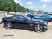 ✅ 2014 Mercedes-Benz SL 63 AMG • VIN: WDDJK7EA3EF029818 • Lot: 42123474. Listed on IAAI with 36,772 mi. Free auction sales archive from the USA and detailed vehicle history report at DreamBid. Image 14.