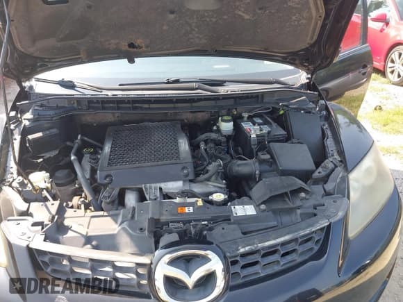 ✅ 2007 Mazda CX-7 Grand Touring • VIN: JM3ER293570133472 • Лот: 42914709. Опубликован ранее на IAAI с пробегом 131 330 миль. Бесплатный доступ к архиву аукционных продаж из США и подробный отчёт об истории автомобиля на DreamBid. Изображение 10.