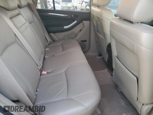 ✅ 2005 Toyota 4Runner Limited • VIN: JTEZT17R050020762 • Lot: 76974494. Listed on Copart with 136,087 mi. Free auction sales archive from the USA and detailed vehicle history report at DreamBid. Image 11.