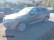 ✅ 2018 Audi Q7 Premium Plus • VIN: WA1LAAF74JD037321 • Lot: 43535698. Listed on IAAI with 164,444 mi. Free auction sales archive from the USA and detailed vehicle history report at DreamBid. Image 17.