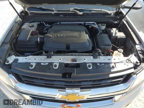 ✅ 2016 Chevrolet Colorado 2WD LT • VIN: 1GCGSCE31G1266158 • Лот: 76174074. Опубликован ранее на Copart с пробегом 96 037 миль. Бесплатный доступ к архиву аукционных продаж из США и подробный отчёт об истории автомобиля на DreamBid. Изображение 11.