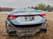 ✅ 2013 Hyundai Elantra GLS • VIN: KMHDH4AE3DU495218 • Lot: 94187695. Listed on Copart with 145,171 mi. Free auction sales archive from the USA and detailed vehicle history report at DreamBid. Image 6.