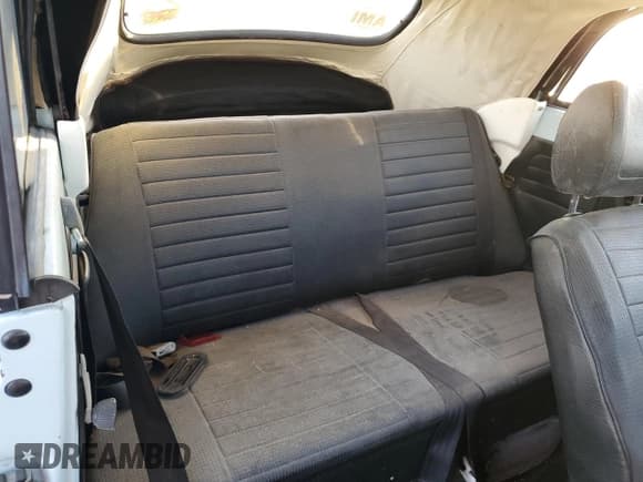 ✅ 1979 Volkswagen Beetle • VIN: 1592031742 • Lot: 77628044. Listed on Copart with 93,929 mi. Free auction sales archive from the USA and detailed vehicle history report at DreamBid. Image 10.