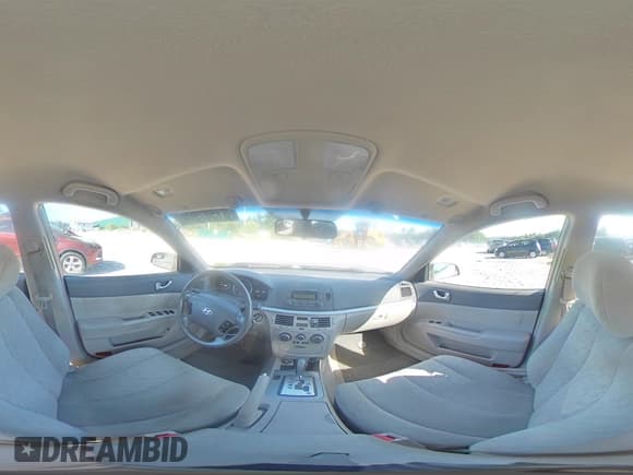 ✅ 2006 Hyundai Sonata GL • VIN: 5NPET46C56H103707 • Лот: 61567044. Опубликован ранее на Copart с пробегом 143 246 миль. Бесплатный доступ к архиву аукционных продаж из США и подробный отчёт об истории автомобиля на DreamBid. Изображение 12.