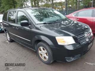 2010 Dodge Grand Caravan SXT z VIN 2D4RN5D13AR247371, wystawiony jako IAAI lot #43431052 z przebiegiem 112 366 mil mil oraz . Historia ofert i sprzedaży dostępna na DreamBid. Obrazek 1.