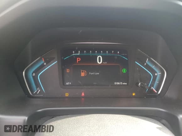 ✅ 2023 Honda Odyssey EX-L • VIN: 5FNRL6H62PB076065 • Lot: 87019175. Listed on Copart with 10,613 mi. Free auction sales archive from the USA and detailed vehicle history report at DreamBid. Image 9.