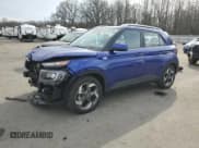 ✅ 2023 Hyundai Venue Limited • VIN: KMHRC8A32PU278595 • Lot: 46461225. Listed on Copart with 2,158 mi. Free auction sales archive from the USA and detailed vehicle history report at DreamBid. Image 1.