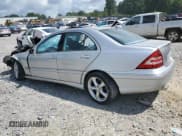 ✅ 2005 Mercedes-Benz C 230 Kompressor • VIN: WDBRF40J15F609753 • Лот: 56564775. Опубликован ранее на Copart с пробегом Не указан. Бесплатный доступ к архиву аукционных продаж из США и подробный отчёт об истории автомобиля на DreamBid. Изображение 2.