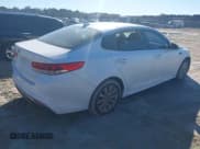 ✅ 2016 Kia Optima LX • VIN: 5XXGT4L39GG008867 • Lot: 43484834. Listed on IAAI with 139,415 mi. Free auction sales archive from the USA and detailed vehicle history report at DreamBid. Image 4.