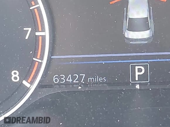 ✅ 2022 Nissan Altima SV • VIN: 1N4BL4DV0NN315801 • Lot: 43311347. Wystawiony na IAAI z przebiegiem 63 427 mil. Bezpłatny archiwum sprzedaży aukcyjnych z USA i szczegółowy raport historii pojazdu na DreamBid. Zdjęcie 15.