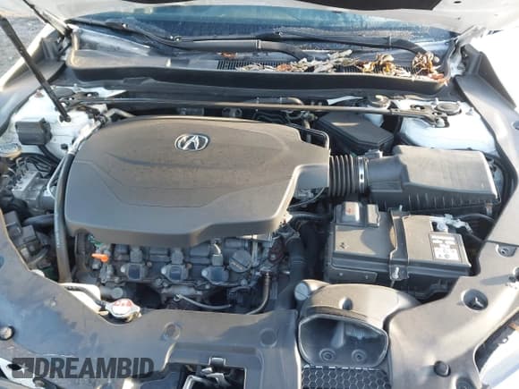 ✅ 2016 Acura TLX Technology • VIN: 19UUB3F50GA002840 • Lot: 43769843. Wystawiony na IAAI z przebiegiem 106 592 mil. Bezpłatny archiwum sprzedaży aukcyjnych z USA i szczegółowy raport historii pojazdu na DreamBid. Zdjęcie 10.