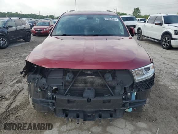 ✅ 2015 Dodge Durango Limited • VIN: 1C4RDJDGXFC772215 • Лот: 59968485. Опубликован ранее на Copart с пробегом 217 030 миль. Бесплатный доступ к архиву аукционных продаж из США и подробный отчёт об истории автомобиля на DreamBid. Изображение 5.