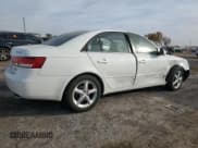 ✅ 2007 Hyundai Sonata SE • VIN: 5NPEU46F27H208603 • Лот: 76869324. Опубликован ранее на Copart с пробегом 41 616 миль. Бесплатный доступ к архиву аукционных продаж из США и подробный отчёт об истории автомобиля на DreamBid. Изображение 3.