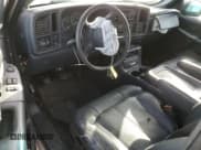 ✅ 2000 Chevrolet Silverado 1500 LS • VIN: 1GCEC19T4YZ370231 • Lot: 82366445. Listed on Copart with Not provided. Free auction sales archive from the USA and detailed vehicle history report at DreamBid. Image 8.