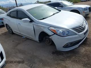 ✅ 2017 Hyundai Azera • VIN: KMHFG4JG9HA572677 • Лот: 42654034. Опубликован ранее на IAAI с пробегом 93 345 миль. Бесплатный доступ к архиву аукционных продаж из США и подробный отчёт об истории автомобиля на DreamBid. Изображение 1.