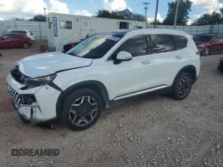 ✅ 2023 Hyundai Santa Fe Limited • VIN: 5NMS4DAL4PH532276 • Lot: 82239865. Wystawiony na Copart z przebiegiem 61 389 mil. Bezpłatny archiwum sprzedaży aukcyjnych z USA i szczegółowy raport historii pojazdu na DreamBid. Zdjęcie 1.