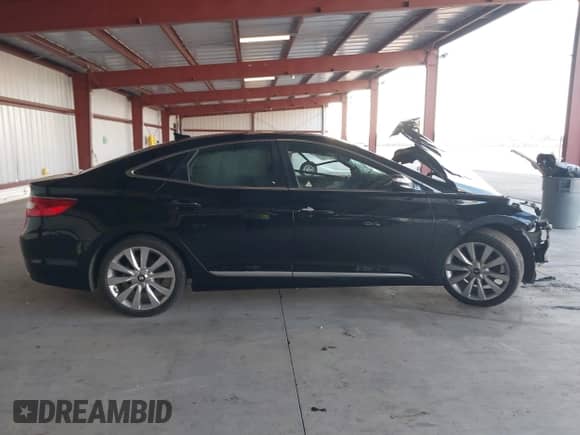 2012 Hyundai Azera с VIN KMHFH4JG7CA177385, выставлен на аукционе IAAI как лот 41241583 с пробегом Не указан миль и . История ставок и продаж доступна на DreamBid. Изображение 14.