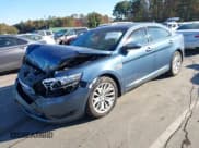 ✅ 2018 Ford Taurus Limited • VIN: 1FAHP2F85JG129888 • Лот: 43562497. Опубликован ранее на IAAI с пробегом 106 077 миль. Бесплатный доступ к архиву аукционных продаж из США и подробный отчёт об истории автомобиля на DreamBid. Изображение 2.