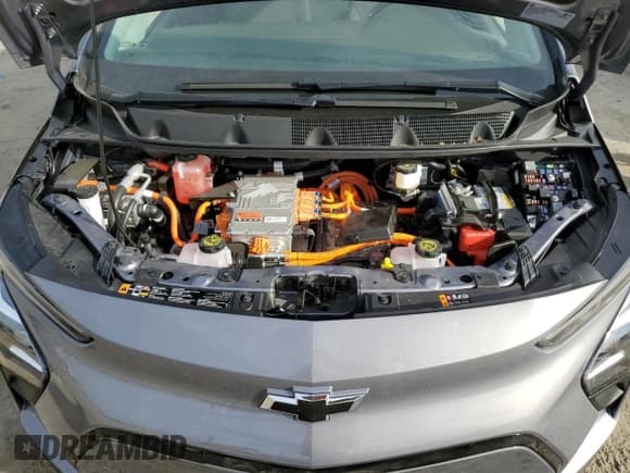 ✅ 2023 Chevrolet Bolt EV 1LT • VIN: 1G1FW6S03P4203601 • Lot: 79573734. Listed on Copart with 8,704 mi. Free auction sales archive from the USA and detailed vehicle history report at DreamBid. Image 13.