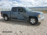 ✅ 2013 Chevrolet Silverado 1500 LT • VIN: 3GCPKSE74DG149877 • Lot: 67194184. Listed on Copart with 113,990 mi. Free auction sales archive from the USA and detailed vehicle history report at DreamBid. Image 4.