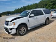 ✅ 2017 Ford Expedition Max Limited • VIN: 1FMJK1KT0HEA07889 • Лот: 63146255. Опубликован ранее на Copart с пробегом 170 992 миль. Бесплатный доступ к архиву аукционных продаж из США и подробный отчёт об истории автомобиля на DreamBid. Изображение 1.