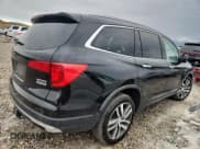 ✅ 2017 Honda Pilot Touring • VIN: 5FNYF6H98HB016967 • Lot: 81910455. Listed on Copart with 181,215 mi. Free auction sales archive from the USA and detailed vehicle history report at DreamBid. Image 3.