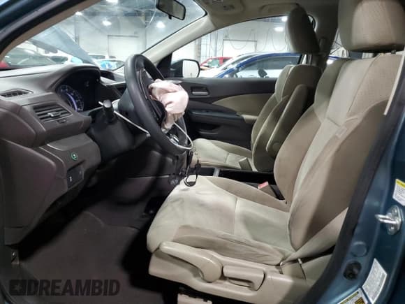 ✅ 2014 Honda CR-V EX • VIN: 2HKRM4H50EH609604 • Lot: 91823615. Listed on Copart with 125,576 mi. Free auction sales archive from the USA and detailed vehicle history report at DreamBid. Image 7.