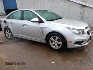 ✅ 2015 Chevrolet Cruze LT • VIN: 1G1PC5SB5F7196575 • Lot: 38190763. Listed on Copart with Not provided. Free auction sales archive from the USA and detailed vehicle history report at DreamBid. Image 4.
